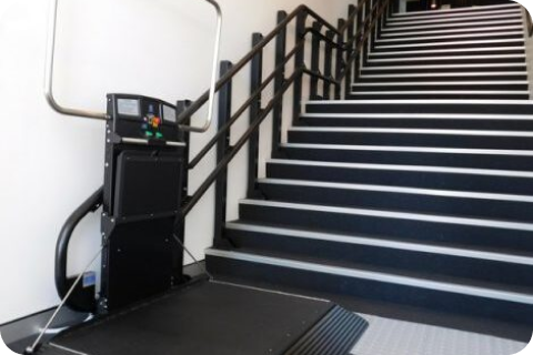 Інклюзивні підйомники