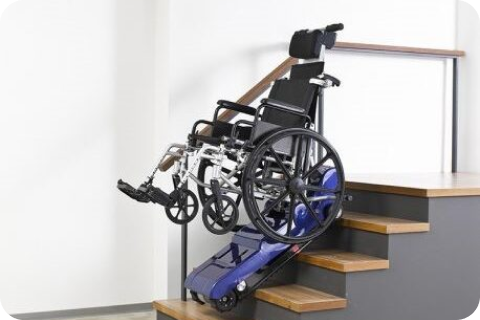 Інклюзивні підйомники