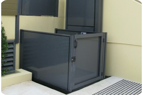 Інклюзивні підйомники