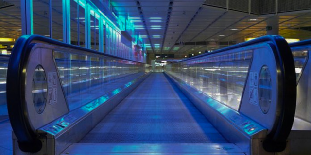 Пасажирський конвеєр